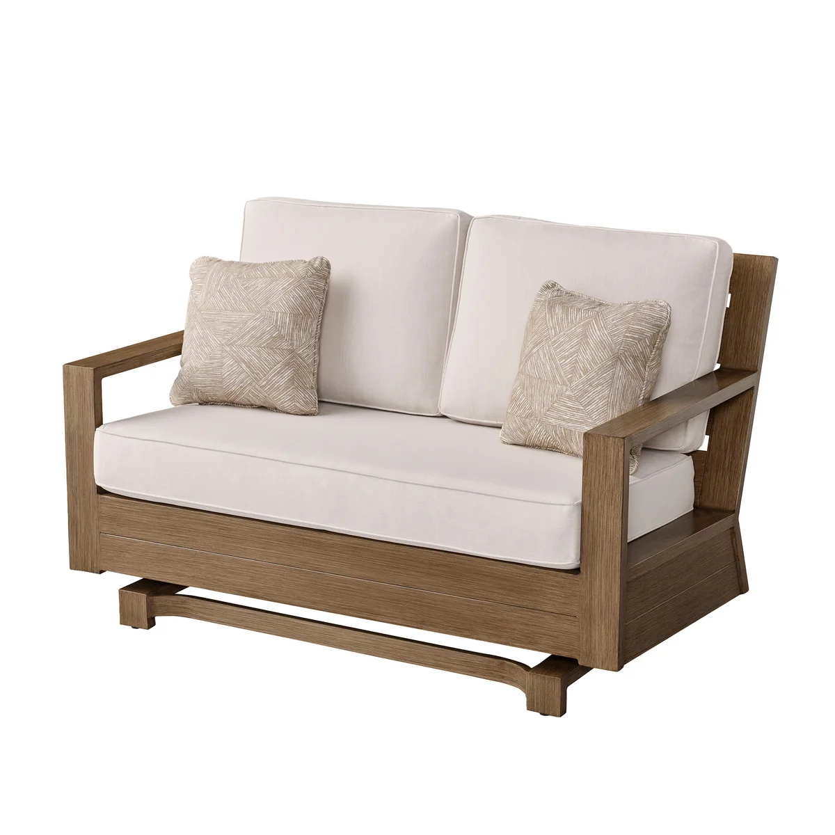 Agio Valmar 5-piece Outdoor Patio Fire Seating Set