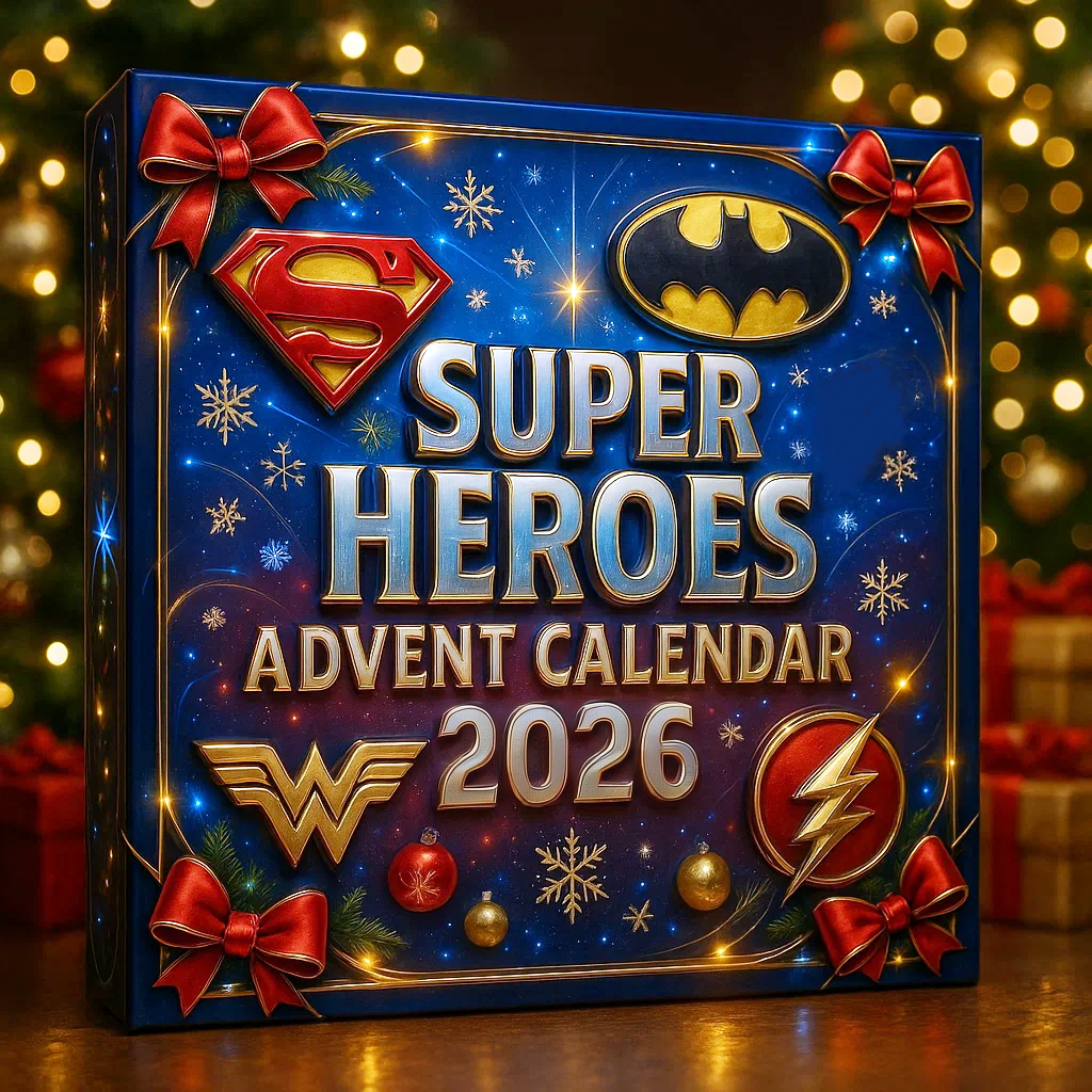 Advent Calendar 2026