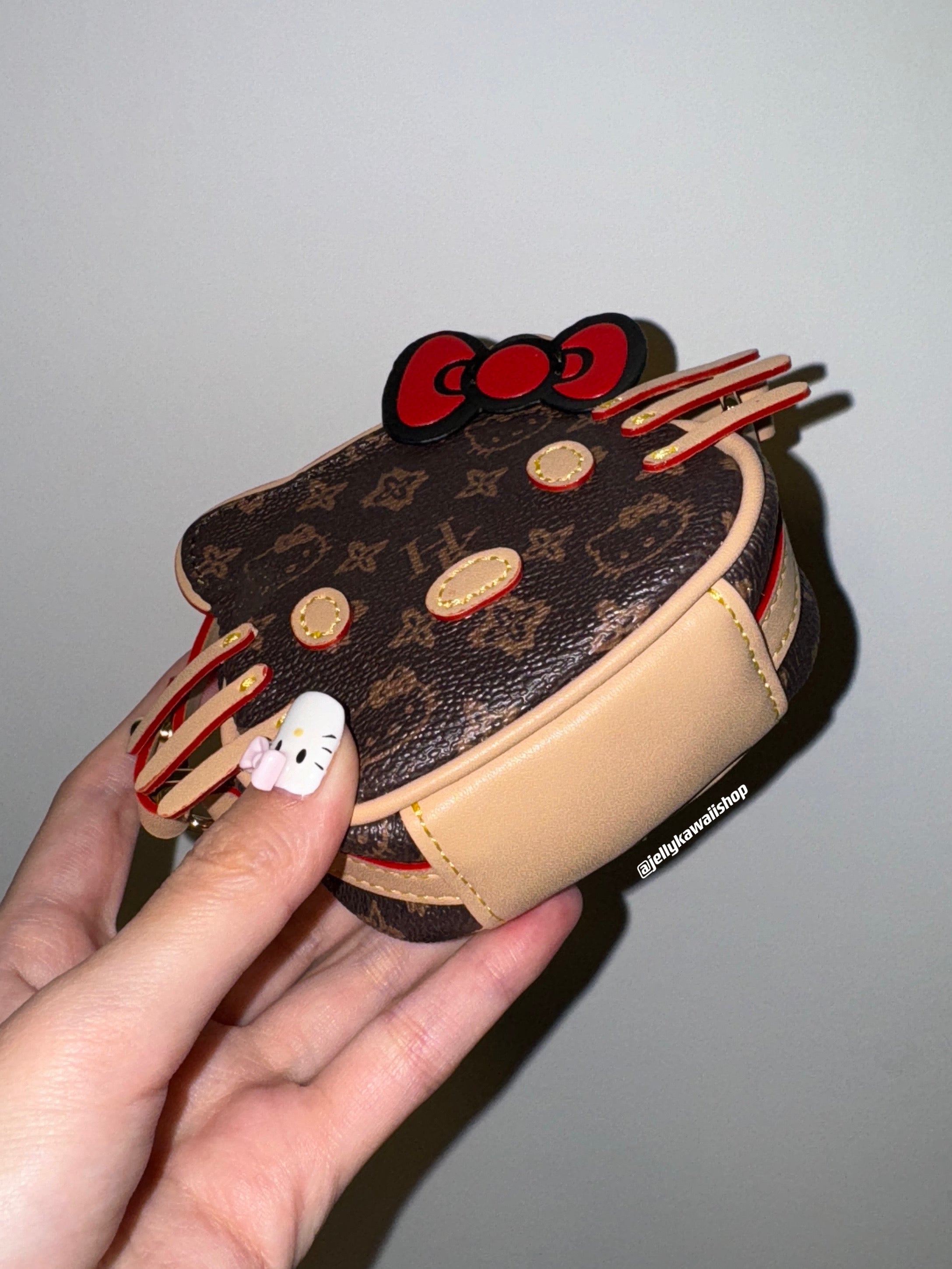 Hellokitty Mini Purse Bag Mini Cute Purse Lipstick Bag