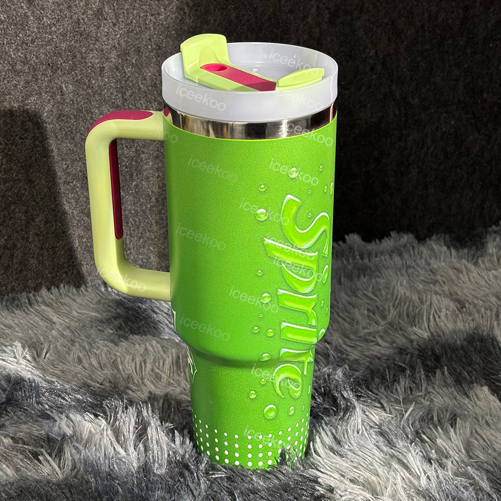 Spr 40oz Tumbler 🚢Free Shipping🚢