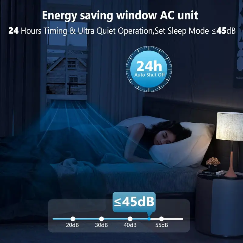 Flash Sale💥Revolution Window Air Conditioner
