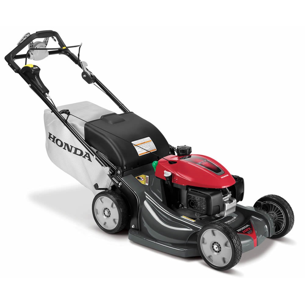 HRX 21-in Gas Self-propelled lawn mower with 200-cc Engine