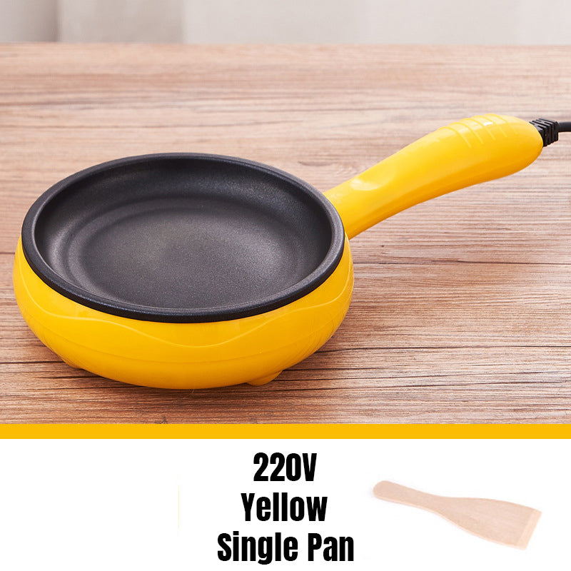 ⏳Limited-time 50% off⏰Multifunctional Electric Mini Frying Pan for Household🍳