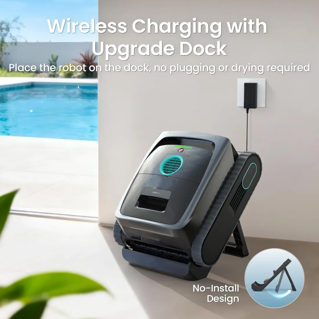 🔥This Week's Special Clearance Sale🔥Scuba V3 AI Robotic Pool Cleaner