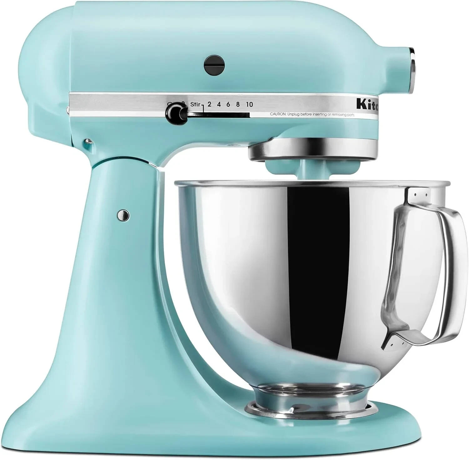 🔥Flash sale-Save Up To 80%🔥Kitchen Series 5 Quart Tilt Head Stand Mixer with Pouring Shield