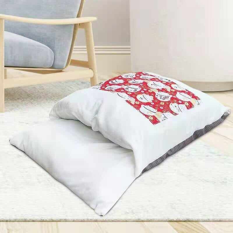 Movable Winter Warm Cat House