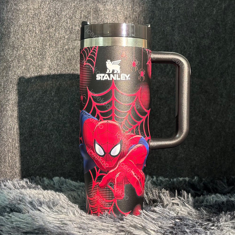 30oz Spidey Man Tumbler