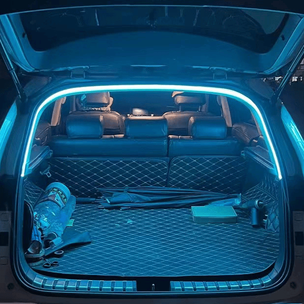 💥 LAST DAY PROMOTION - 50%OFF 💥 Dynamically flowing trunk light stripes