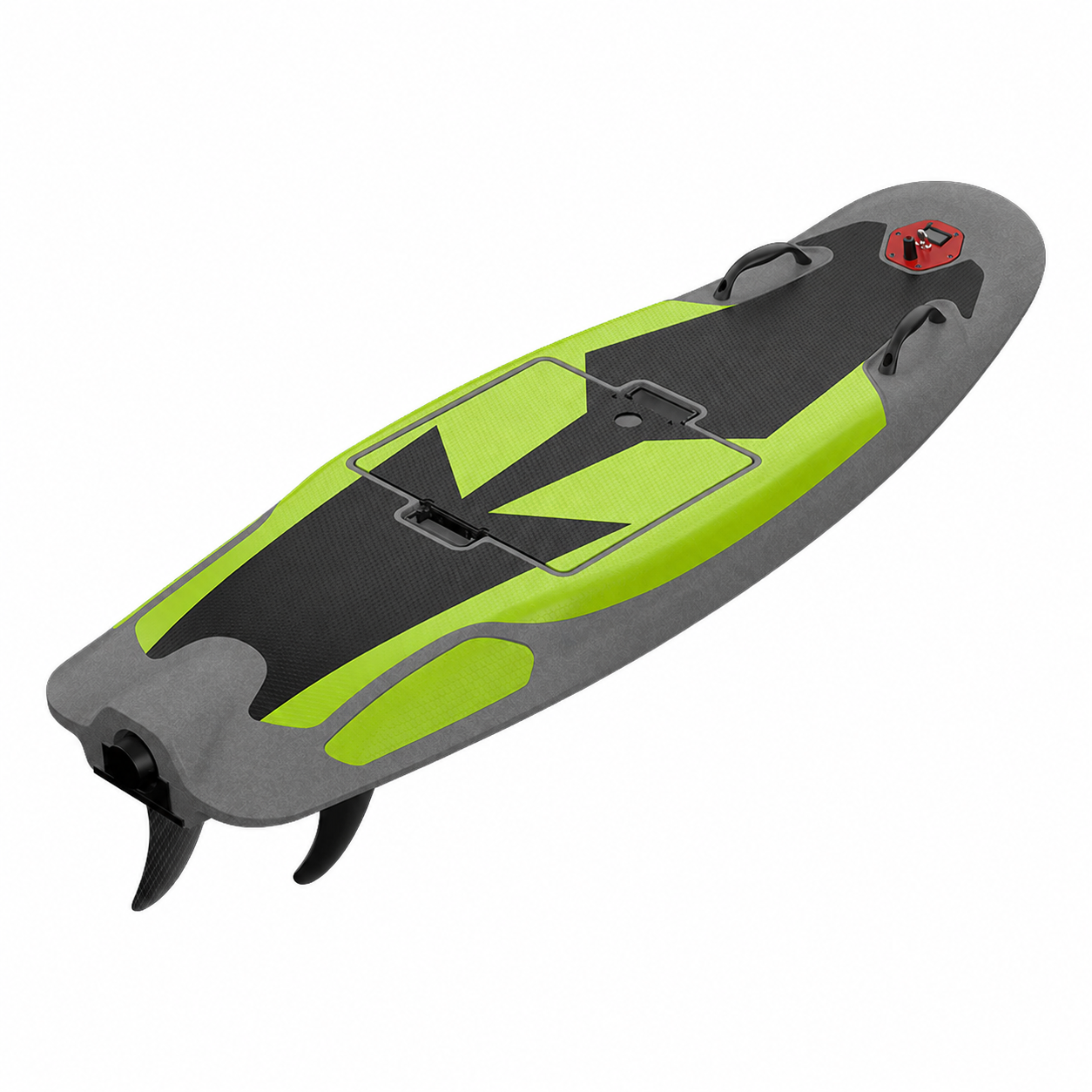 🔥 Electric Water Ride Board – High-Speed Water Fun with Full Accessory Kit