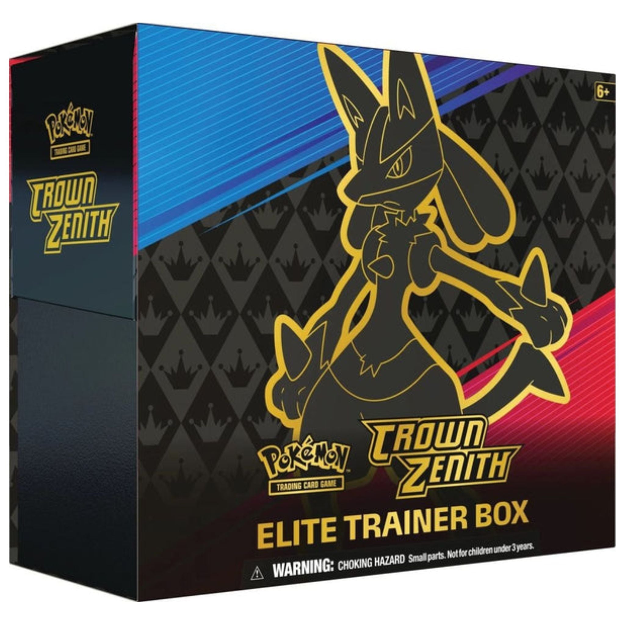 Crown Zenith Elite Trainer Box