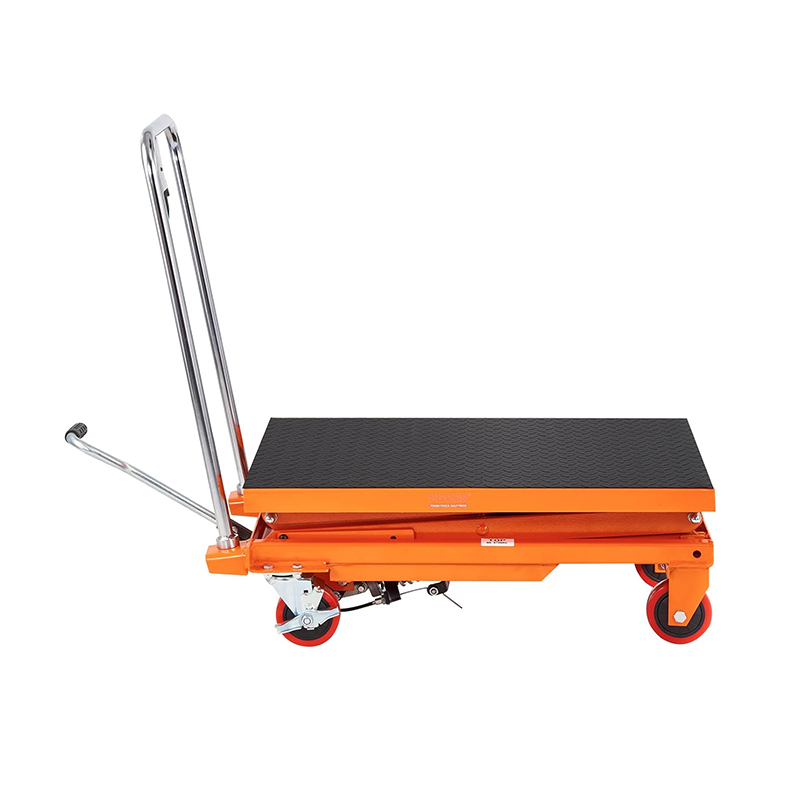 ⚡️Clearance sale⚡️ Today Only — Hydraulic Lift Table Cart