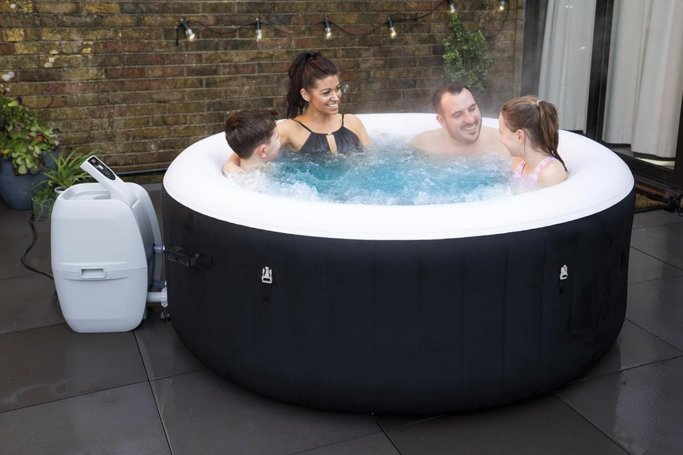 🔥Limited Availability🔥-Inflatable Hot Tubs  San Francisco HydroJet Pro™