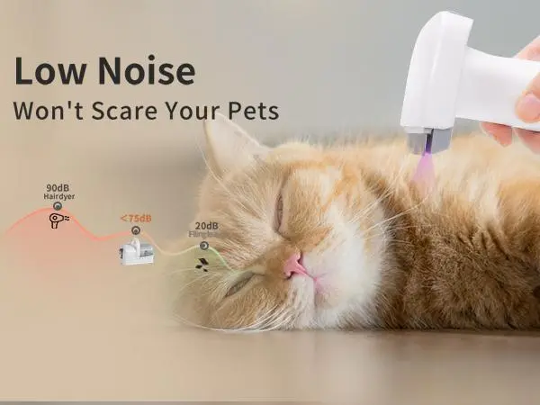 Pet Groomer 7-in-1 Vacuum Clippers for Dogs & Cats