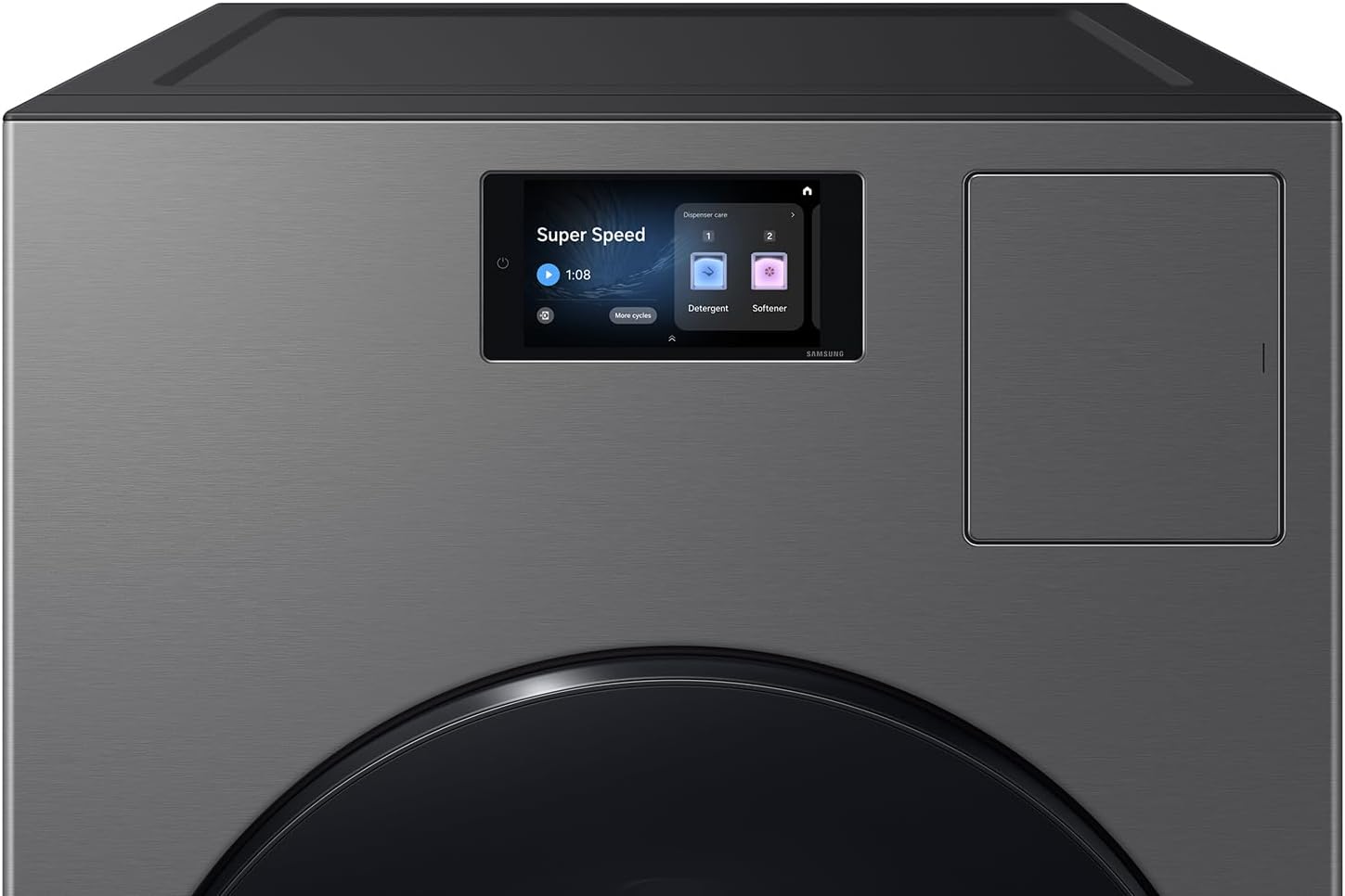 🔥 Smart 5.3 Cu.Ft. All-in-One Washer Dryer Combo – Ultra Capacity Front Load Laundry Machine | Limited Time Deal