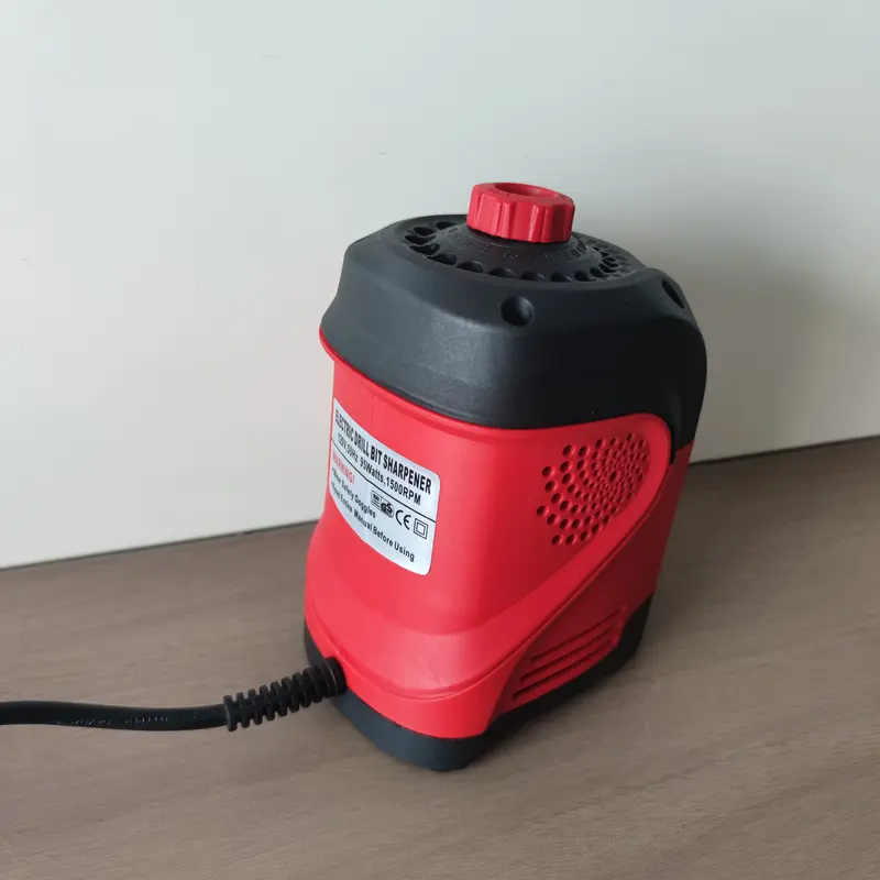 95W Electric Drill Bit Sharpener 3-12mm 118°