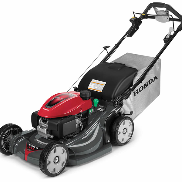 HRX 21-in Gas Self-propelled lawn mower with 200-cc Engine
