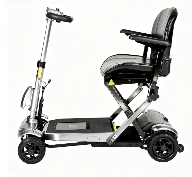 Spring Sale💥Collapsible⚡Transformer Remote Control Folding Scooter