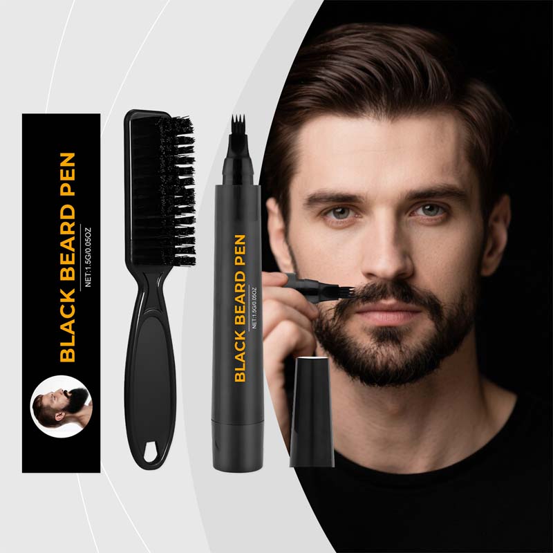 Black Beard Filler Pen