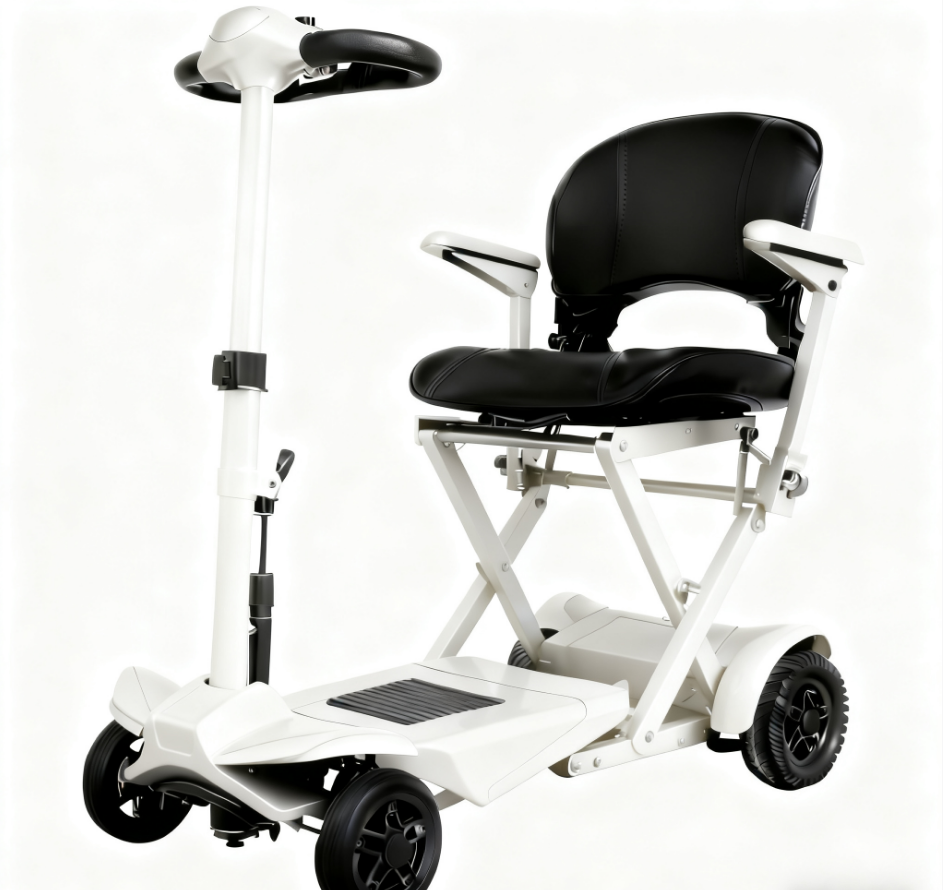 🔥clearance sale🔥Collapsible Transformer Remote Control Folding Scooter – Easy Folding, Portable Ride