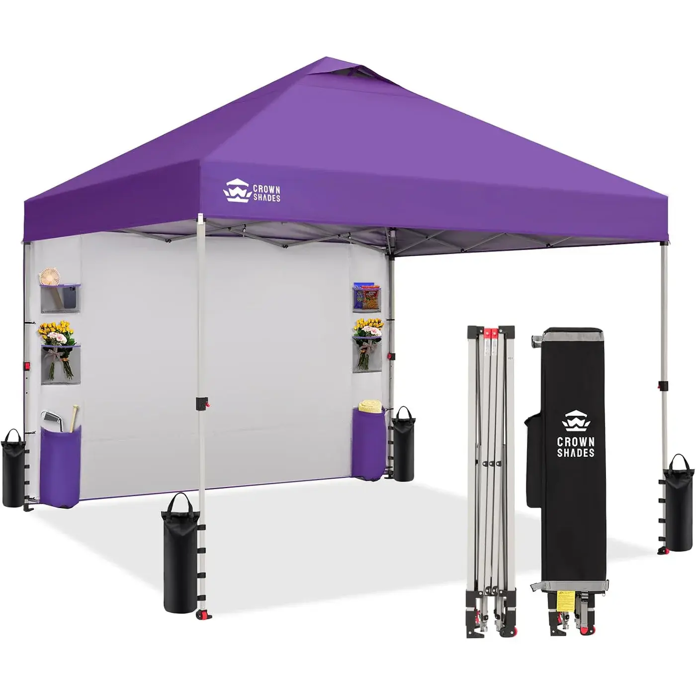 10x10 Pop Up Canopy Tent