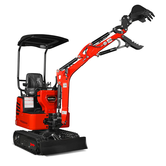 Mini Compact Excavator HONDA GX390 Engine, 65.7