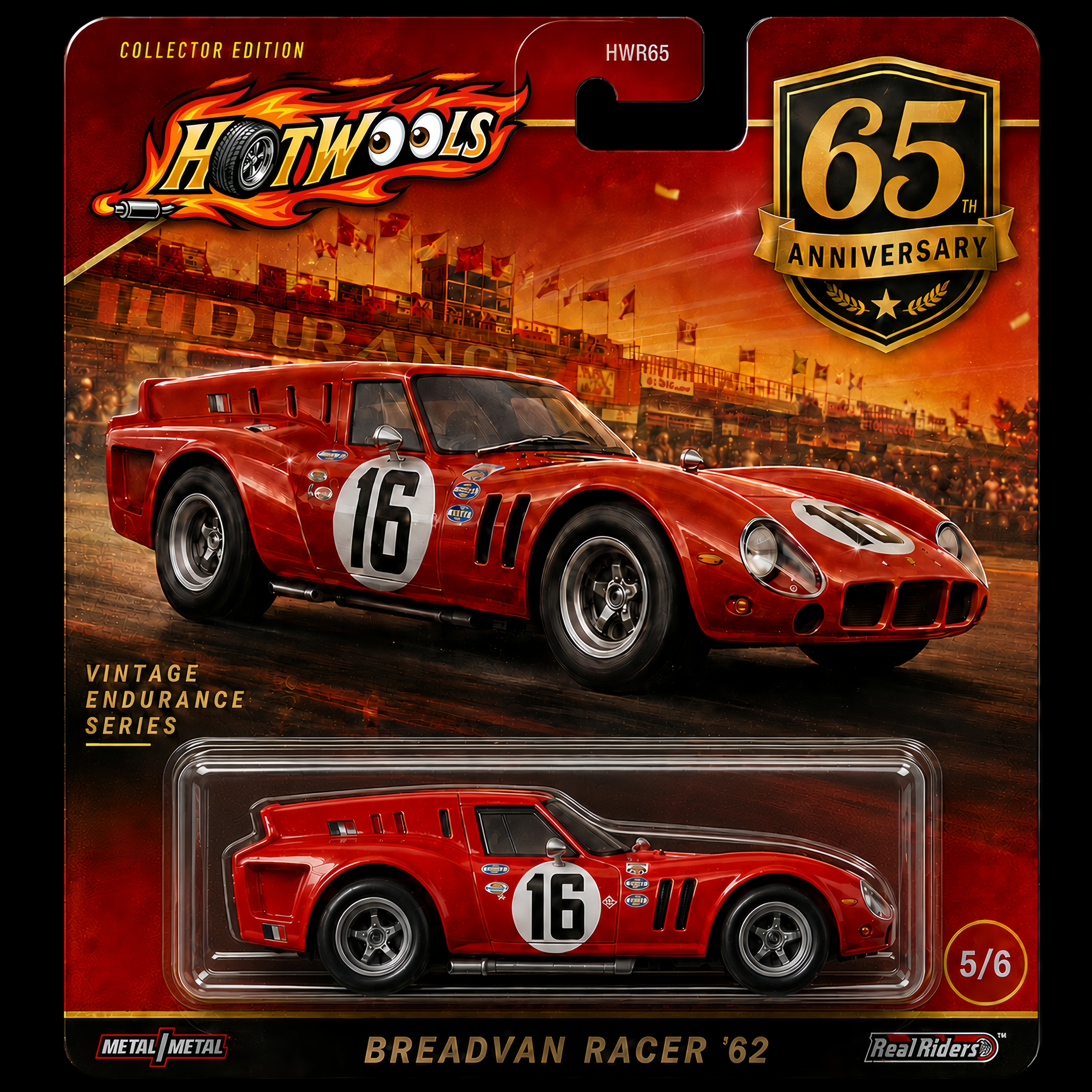 65th Collector Edition