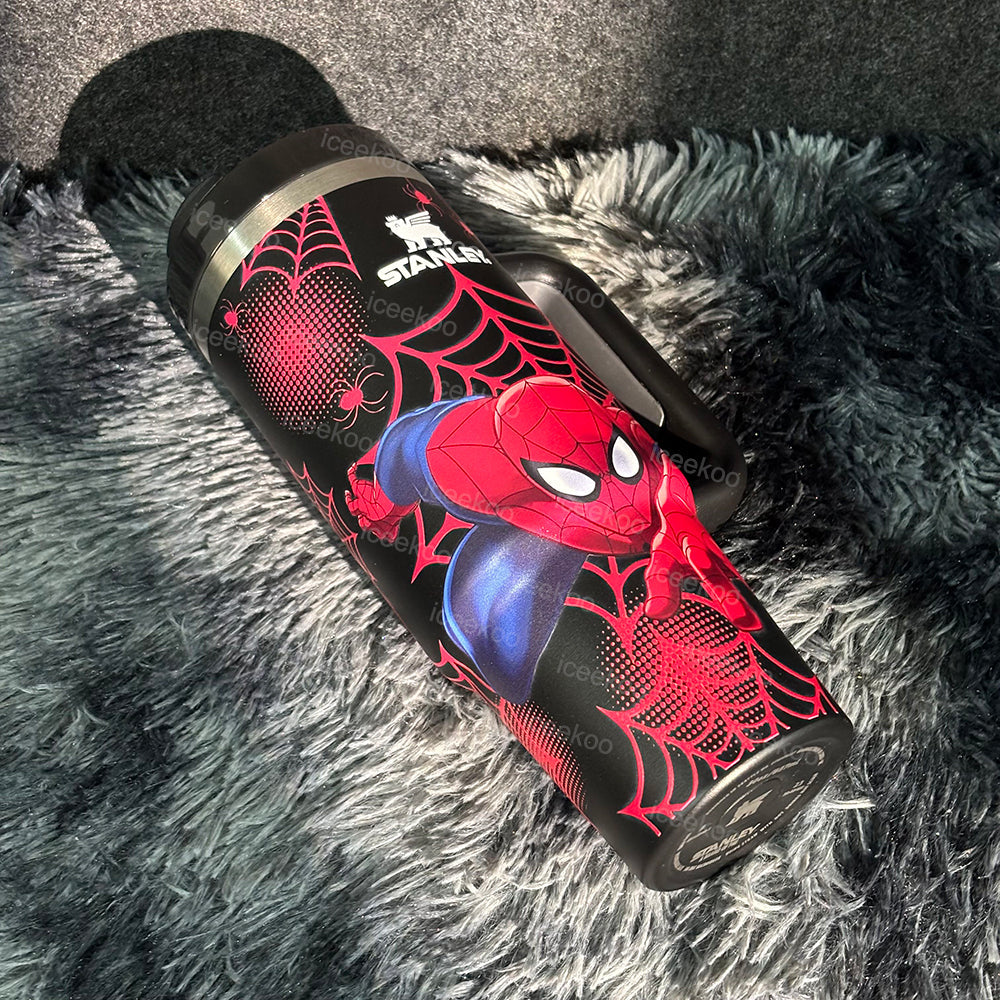 30oz Spidey Man Tumbler