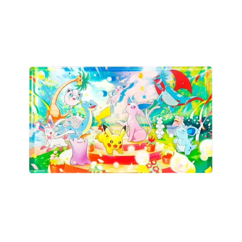 30th Anniversary Espeon ex & Umbreon ex Display Box New Sealed 2026