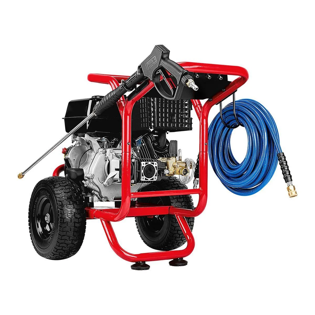 4400 PSI, 4.2 GPM, 13 HP (420cc) Commercial-Duty Pressure Washer, EPA