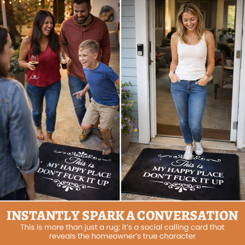 Funny Rug 👉 