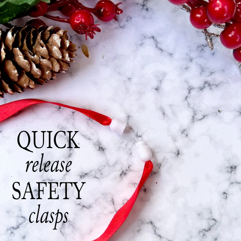 Nice List Medal,Christmas Eve box filler