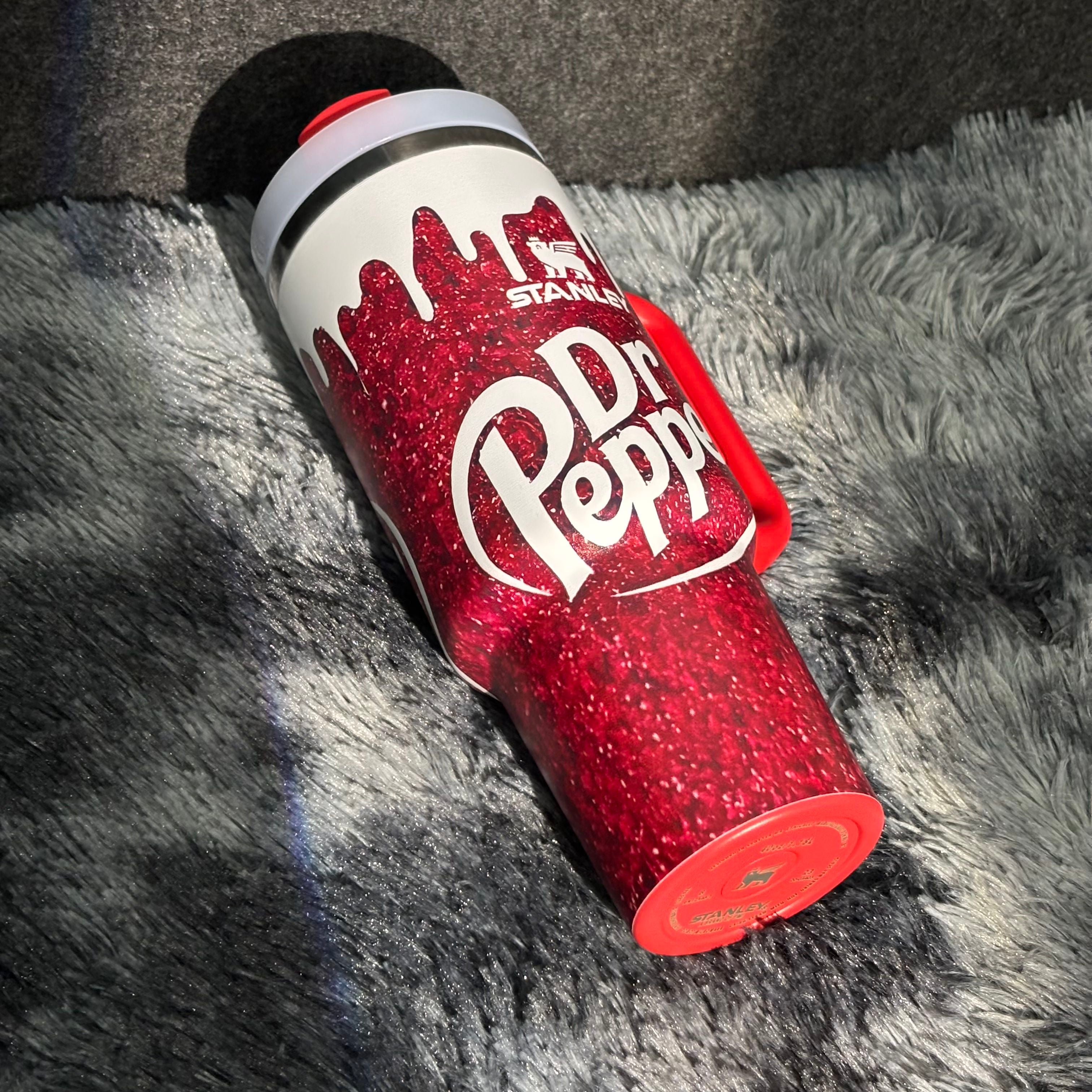 Dr 40oz Tumbler 🚢Free Shipping🚢