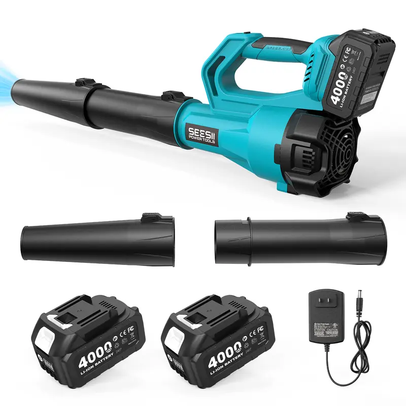 🔥Last Chance Sale🔥Cordless Leaf Blower 780CFM 440MPH