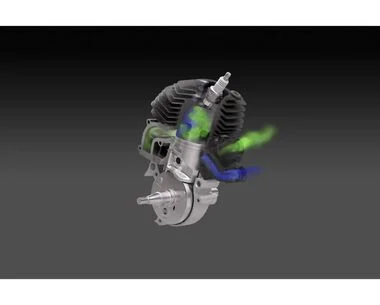 372 XP® X-TORQ Gas Chainsaw