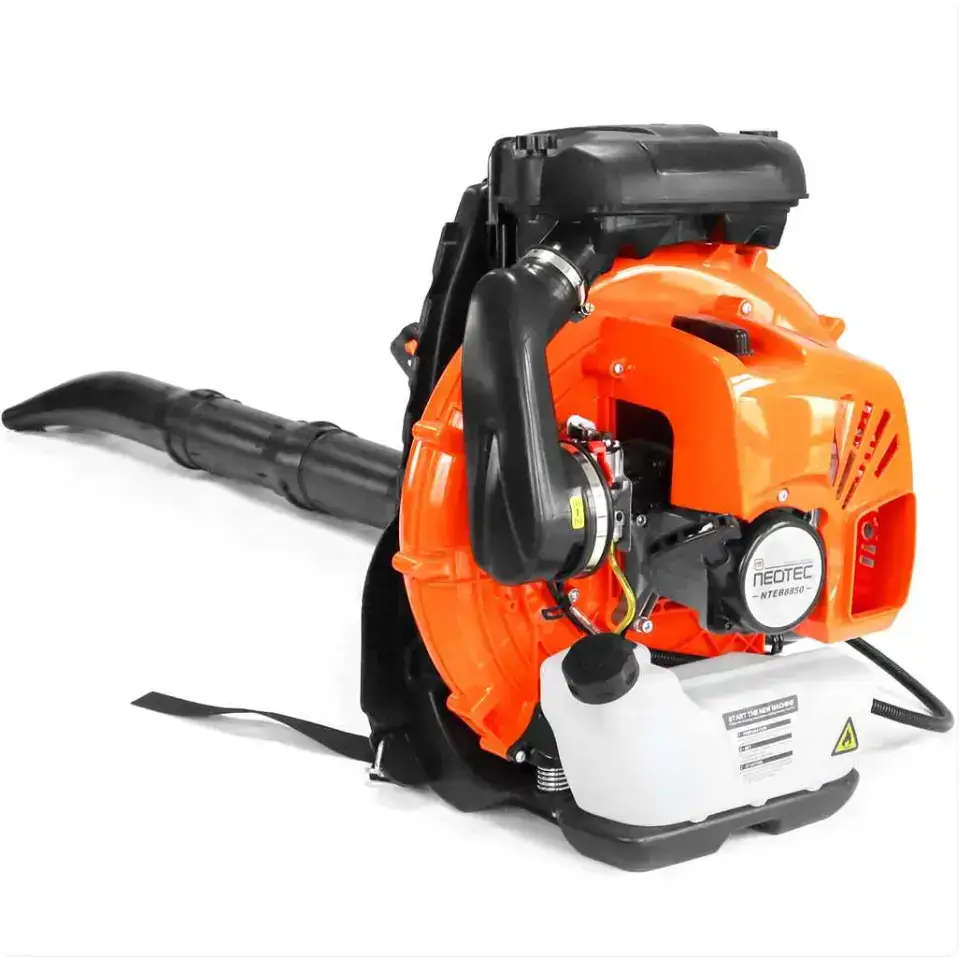 25.4CC & 52CC Gas Leaf Blower Combo - Powerful & Ergonomic