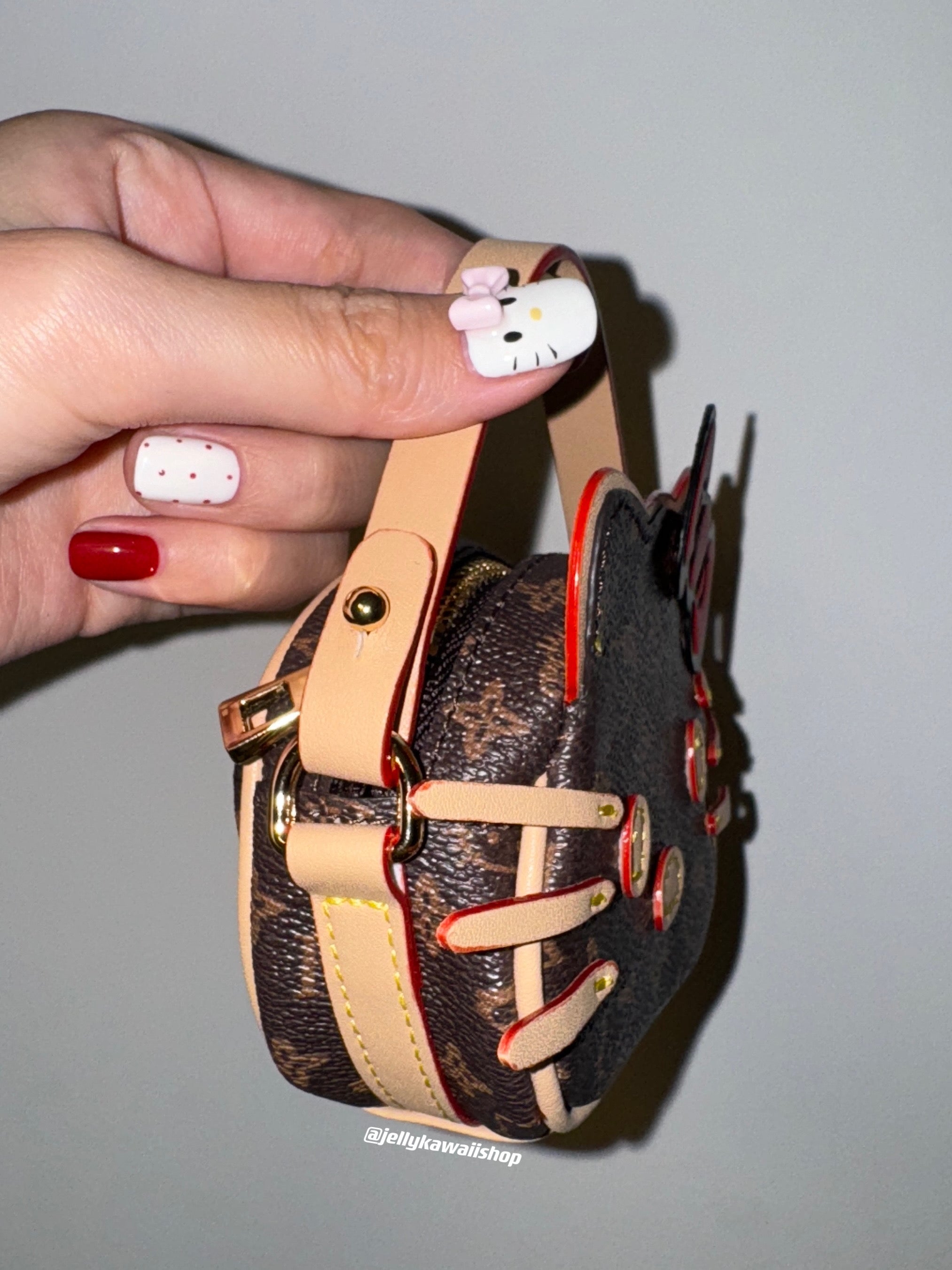 Hellokitty Mini Purse Bag Mini Cute Purse Lipstick Bag