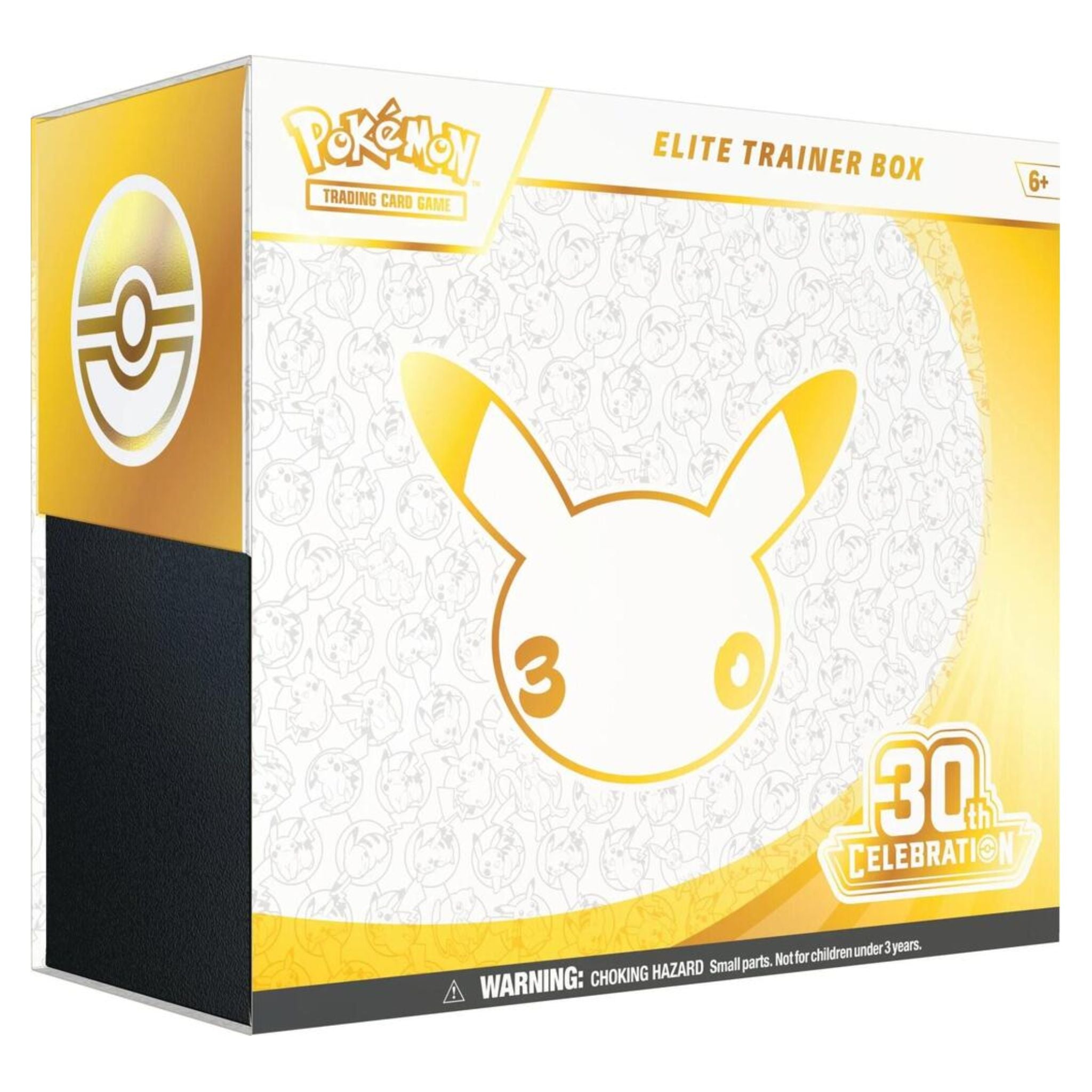 30th Celebration Elite Trainer Box