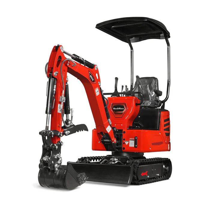 Mini Compact Excavator HONDA GX390 Engine, 65.7