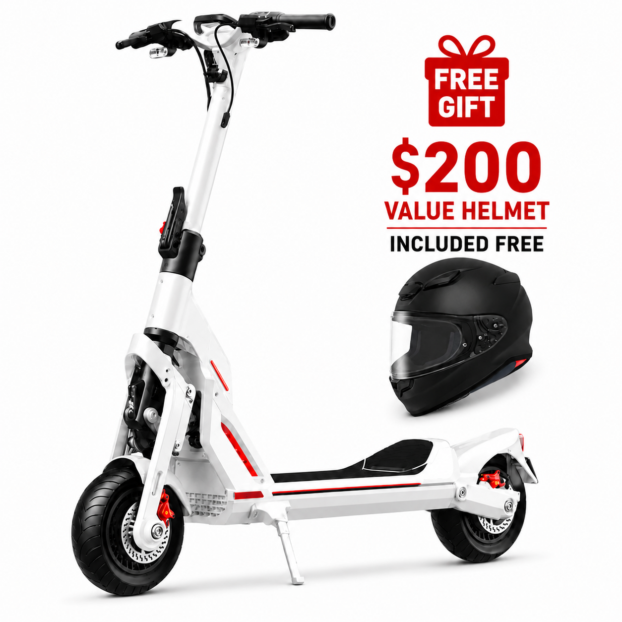 🔥Clearance Sale🔥 43.5 MPH High-Performance Electric Scooter