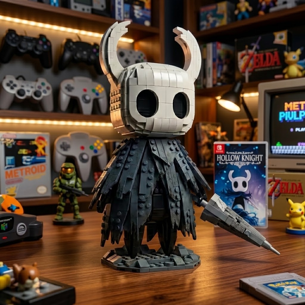 The Knight Building Set
