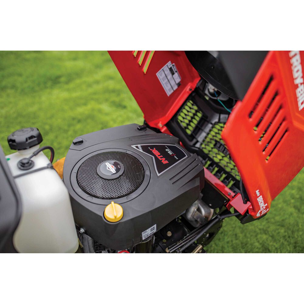42 in. 547CC Engine Automatic Drive Gas Riding Lawn Mower