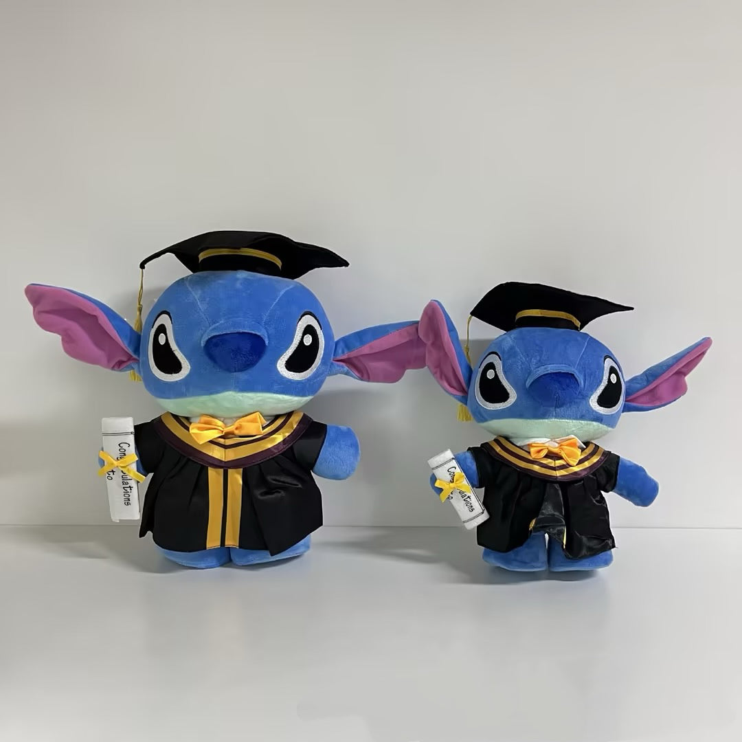 Sanrio Graduation Plushies Toy (14inch &10inch& 4inch)