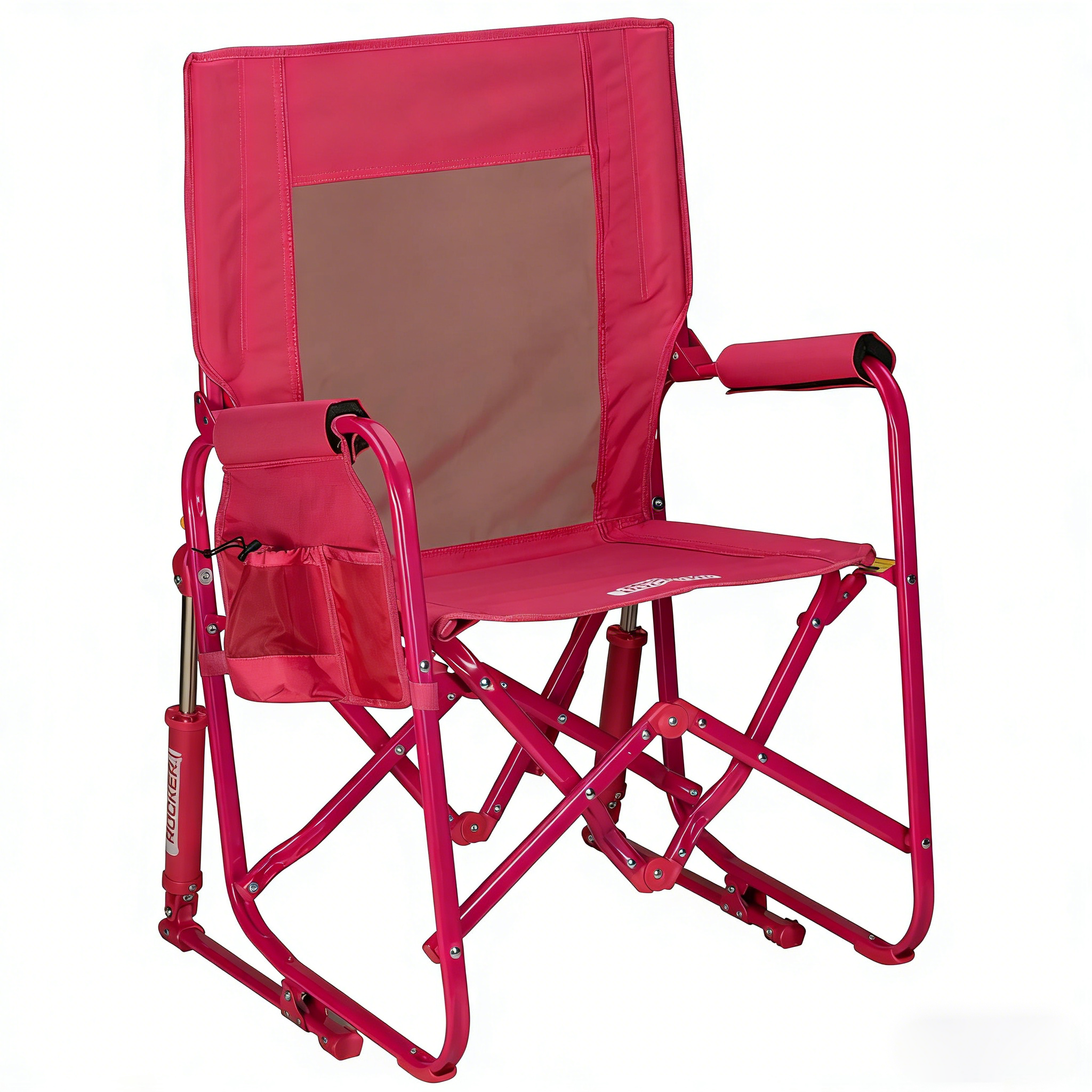 Foldable Portable Outdoor Rocking Camping Chair | Buy 2 Get Free Shipping