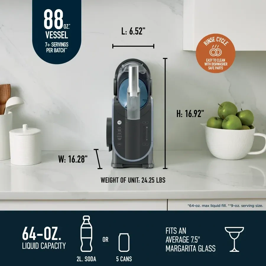 💥Clearance sale💥SLUSHi Professional Frozen Drink Maker