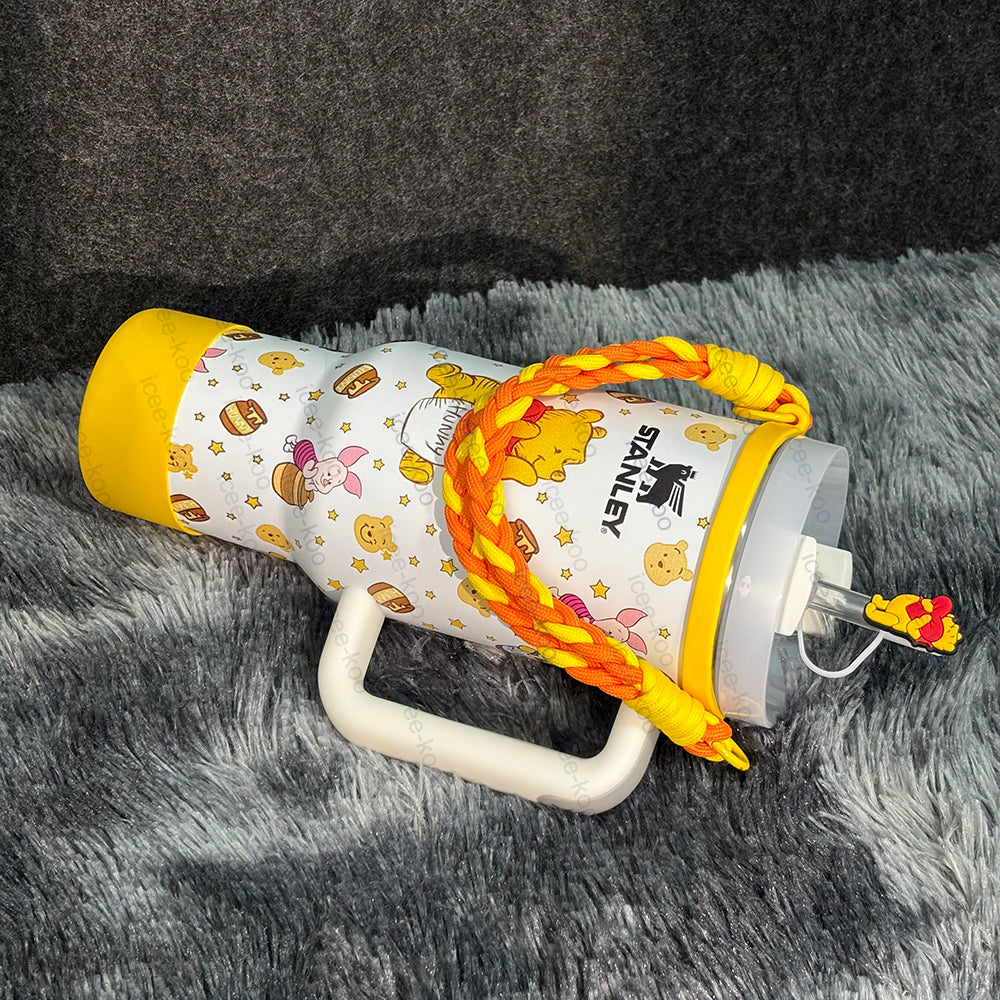 40oz Winnie The Pooh Tumbler 🚢Free Shipping🚢