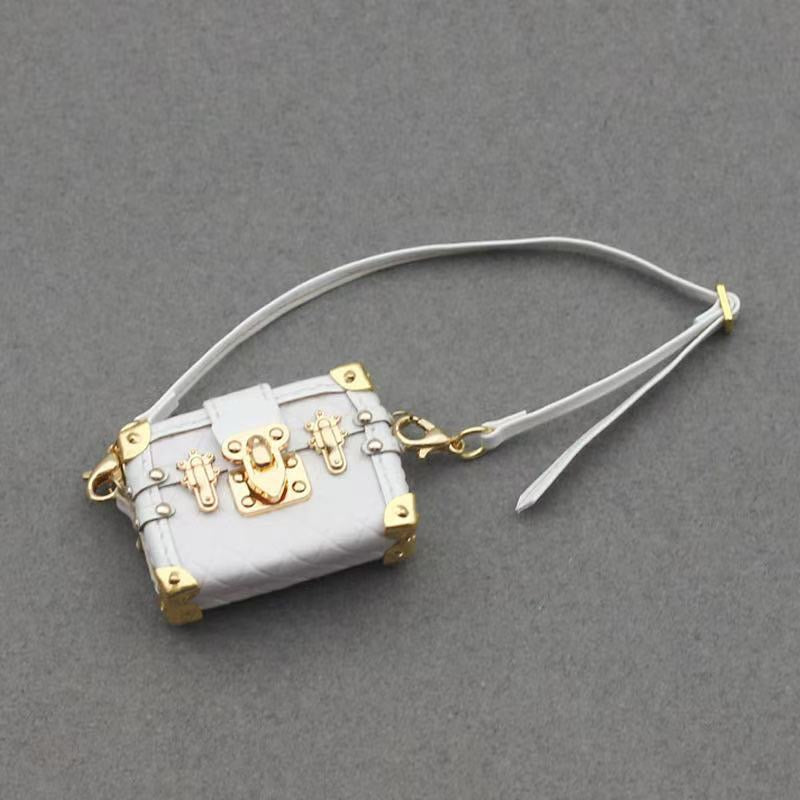 Clothing Accessories Mini Luxury Bags for 17cm Labubu