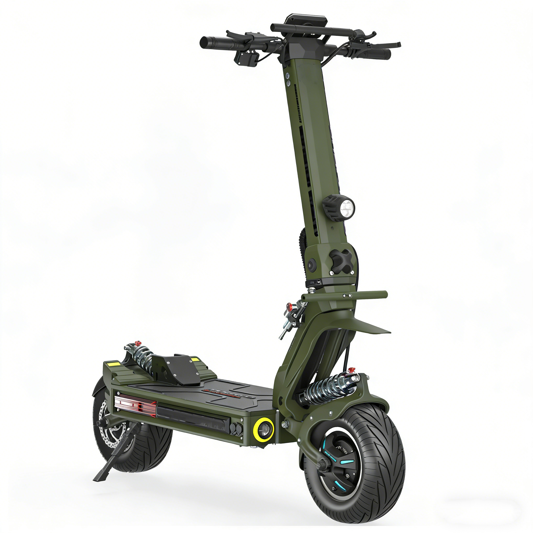 ⚡️Liquidation Sale⚡  DXL Electric Scooter with the ability to handle off-road conditions-200 km range