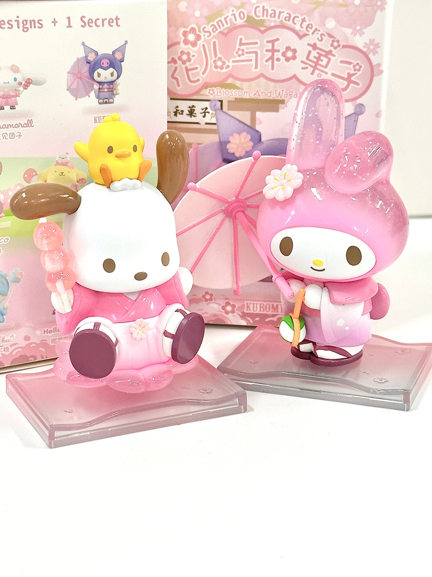Sanrio Sakura Festival Blind Box