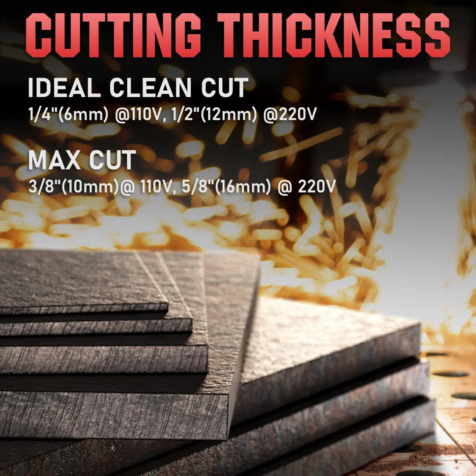 CUT-50DS-PRO Plasma Cutter Kit