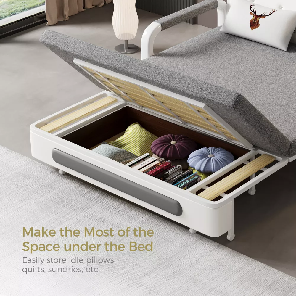 Luck Live Modern sofa bed 62.12